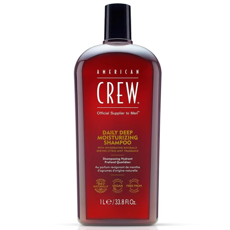 American Crew Daily Deep Moisturizing Shampoo