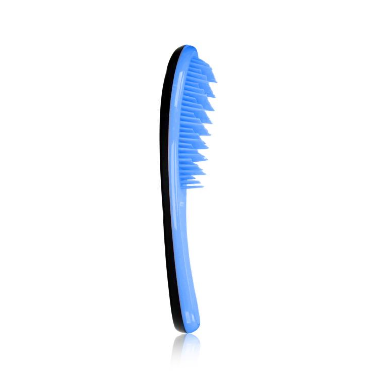 Eurostil Entwirrbürste blau schwarz