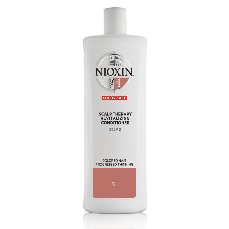 Nioxin System 4 Revitalising Conditioner