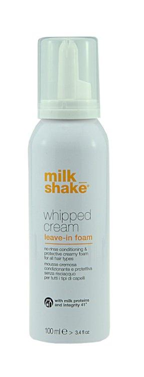Milk Shake Whipped Cream Leave-In Foam