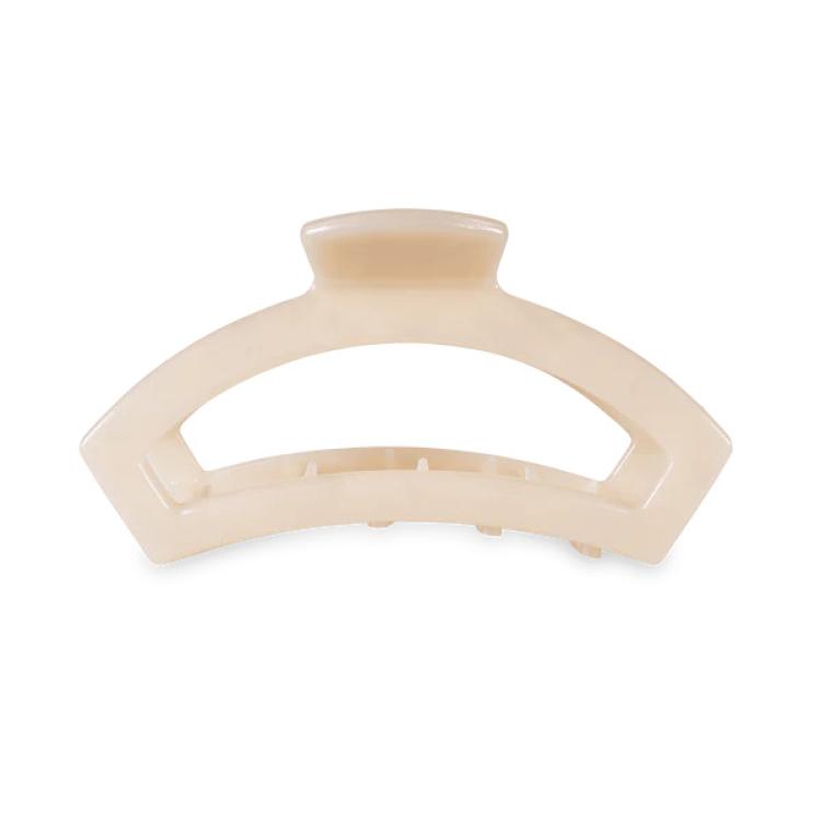 Teleties Open Hair Clip Soft Surf medium