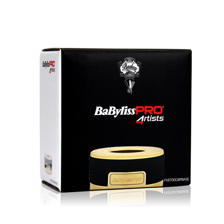 Babyliss Pro 4Artists Charging Base Boost Clipper Gold
