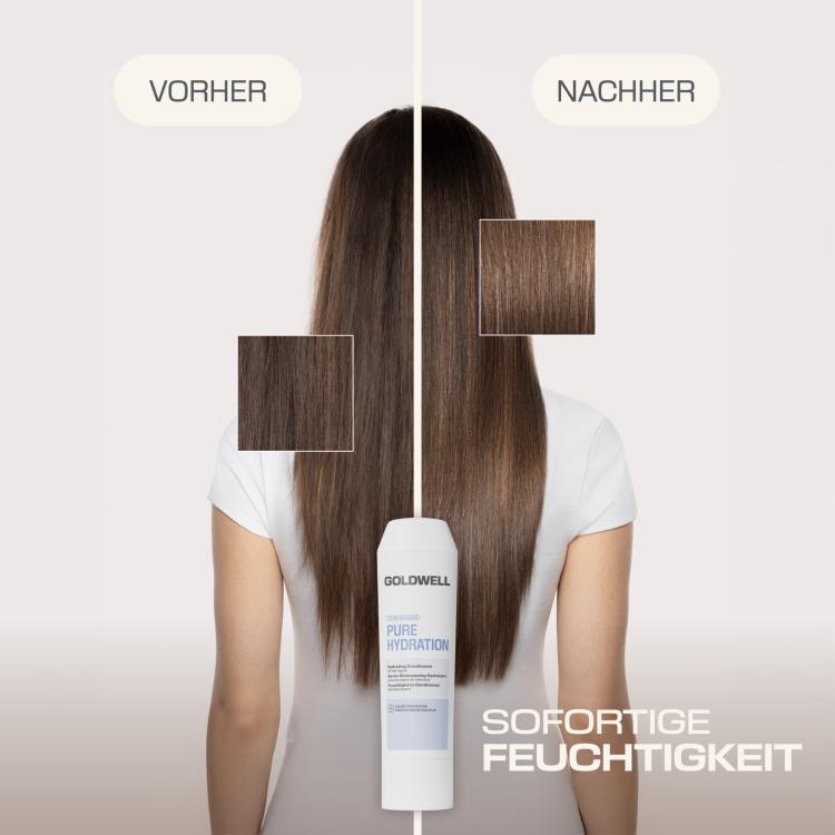Goldwell Dualsenses Pure Hydration Feuchtigkeits Conditioner