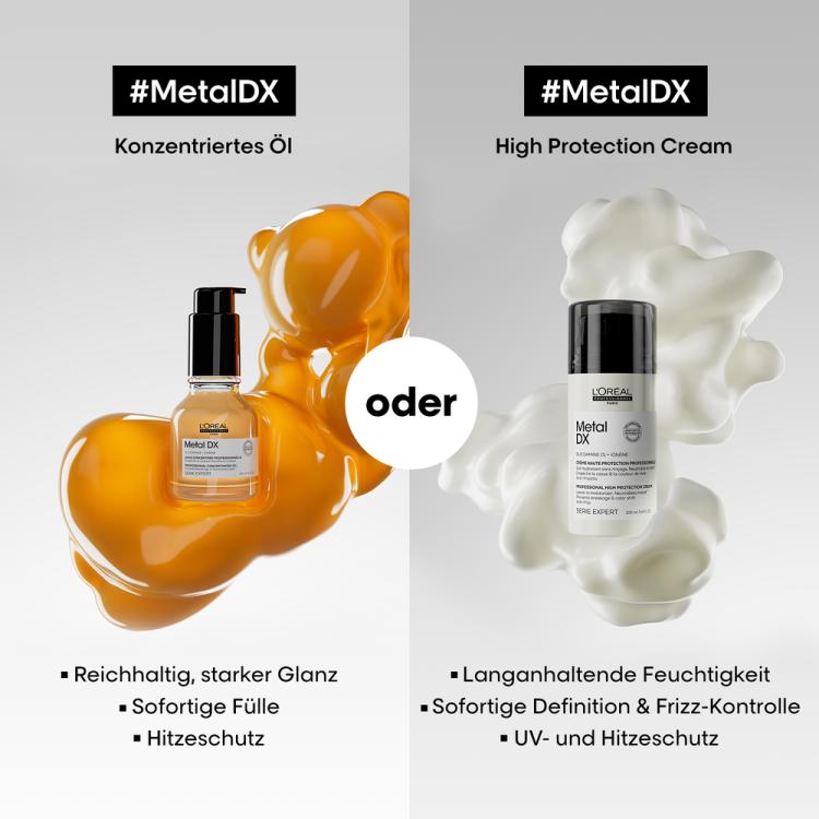 Loreal Serie Expert Metal DX Oil Concentrate