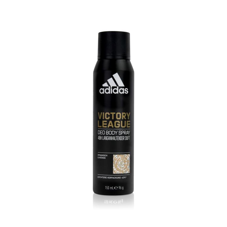 Adidas Victory League Deo Body Spray 48h