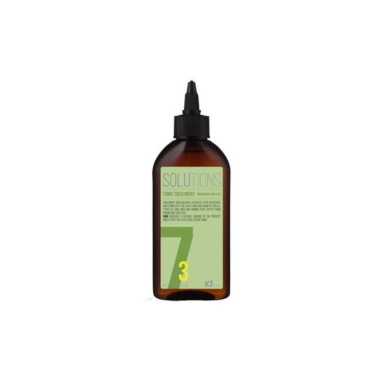 id Hair Solutions Tonic Treatment No. 7 - 3