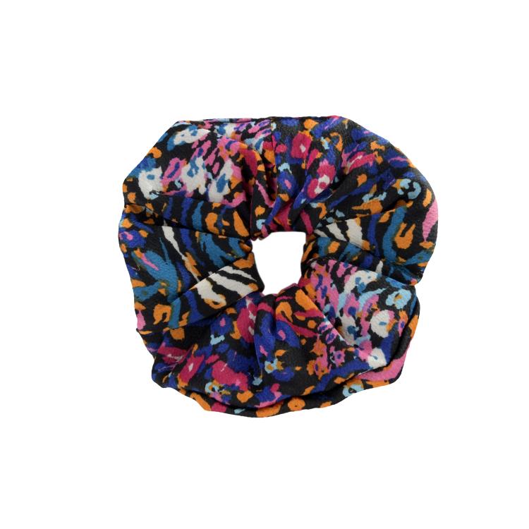 Laure Derrey Scrunchie Frida blau/rosa