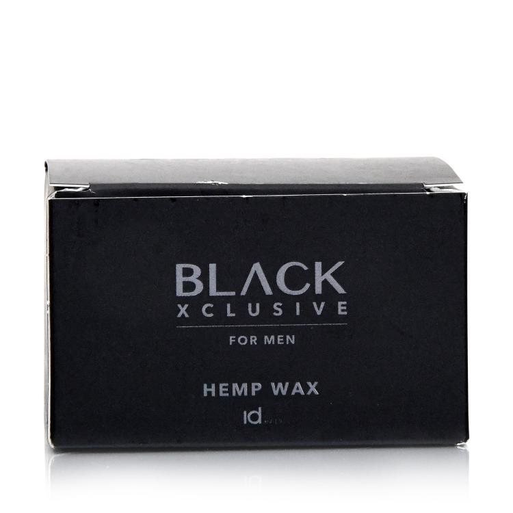 id Black Xclusive for Men Hemp Wax