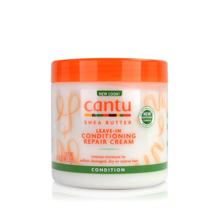 Cantu Leav-In Conditioning Repair Cream