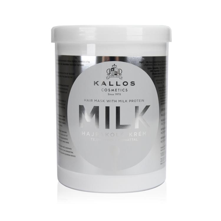 Kallos Hair Mask with Milk Protein