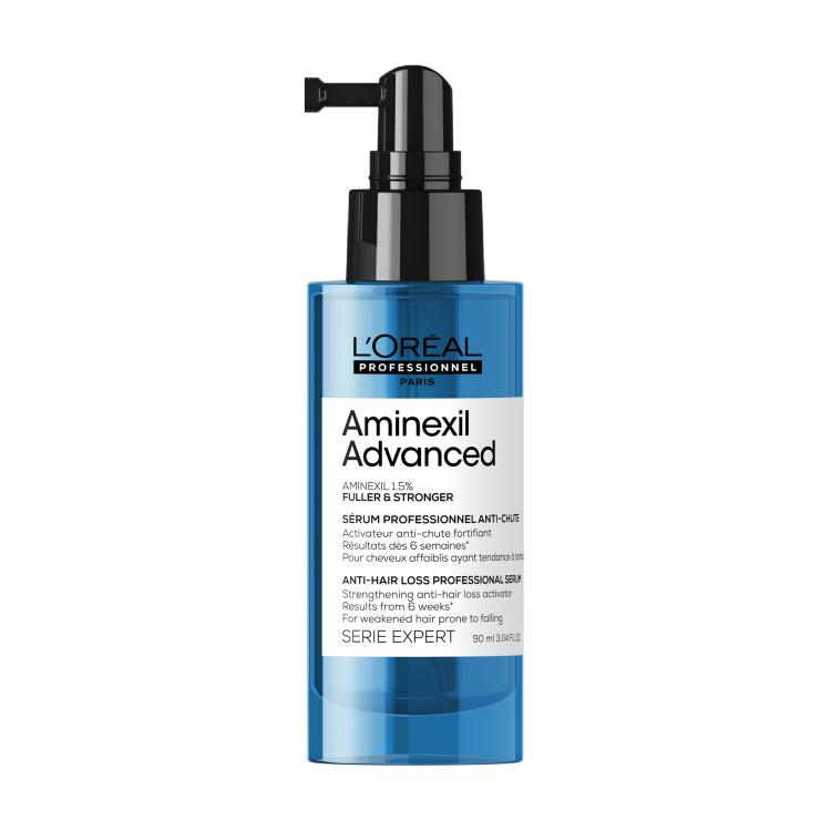 Loreal Aminexil Advanced Anti Hair-Loss Activator Serum