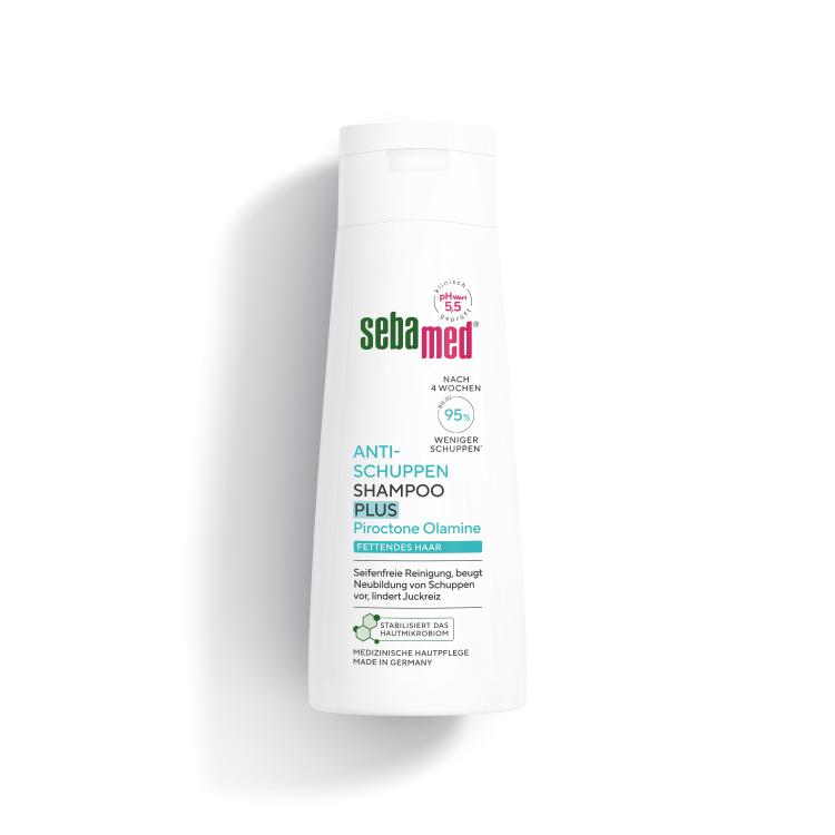 Sebamed Antischuppen Shampoo Plus