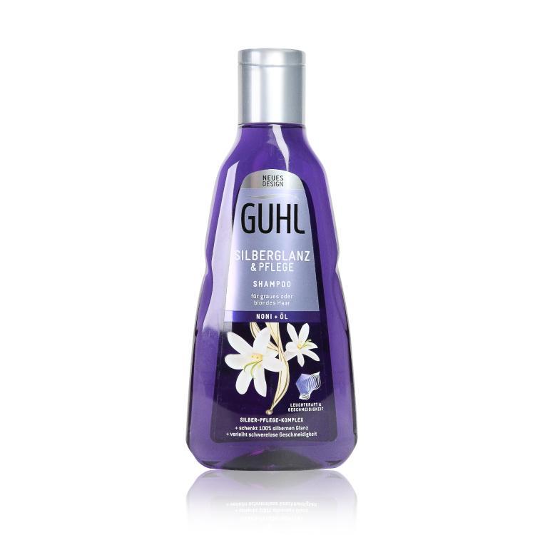 Guhl Silberglanz & Pflege Shampoo mit Noni + Öl
