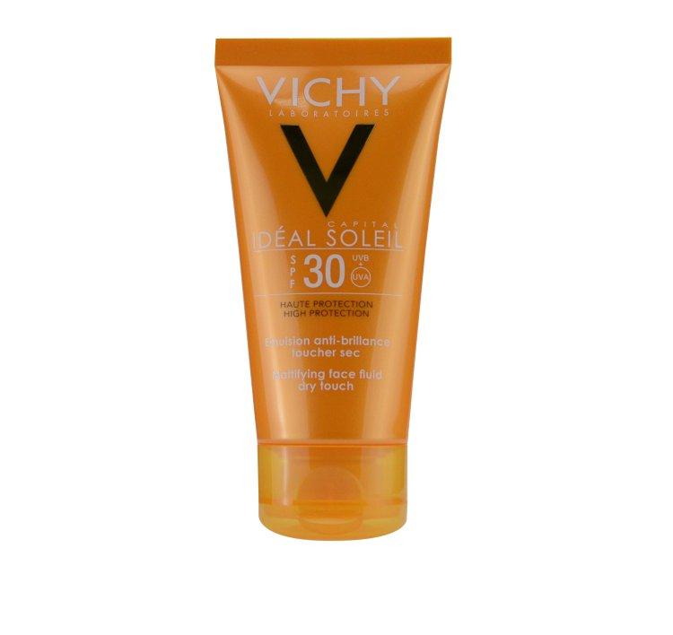 Vichy Ideal Soleil Sonnen-Fluid LSF 30