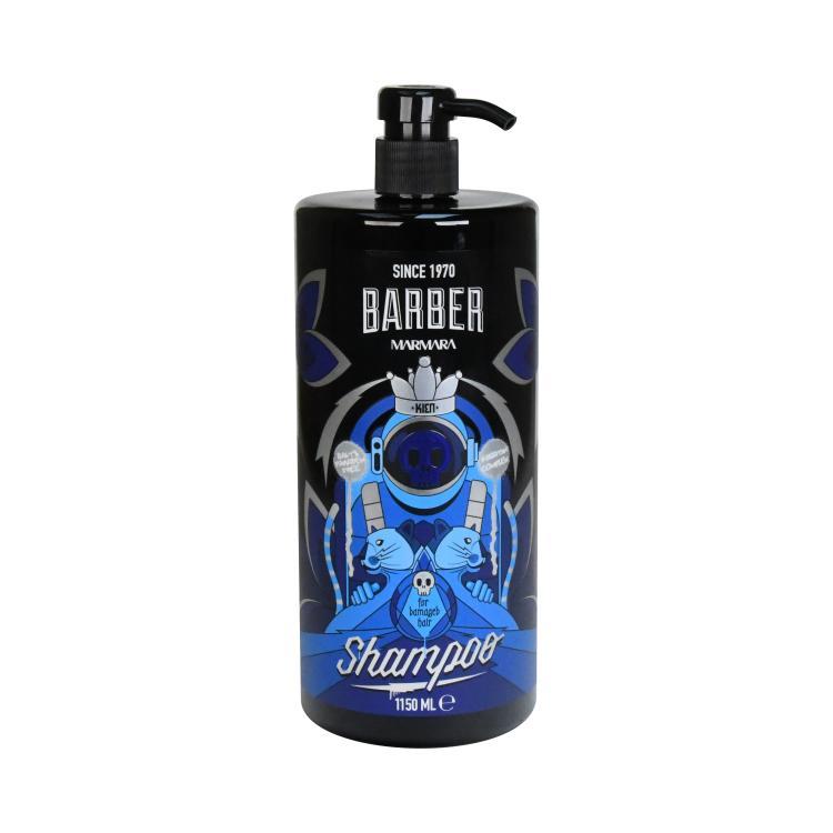 Marmara Barber Shampoo Keratin