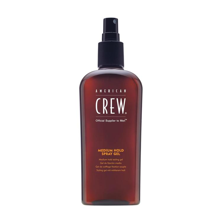 American Crew Medium Hold Spray Gel