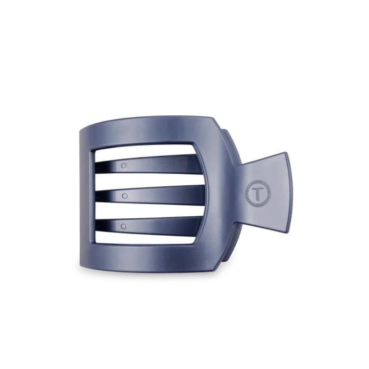 Teleties Medium Flat Square Hair Clip Hampton Bay