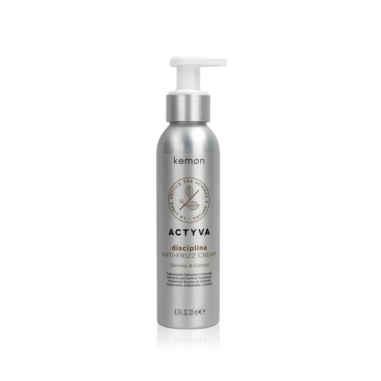 Kemon Actyva Disciplina Anti-Frizz Cream