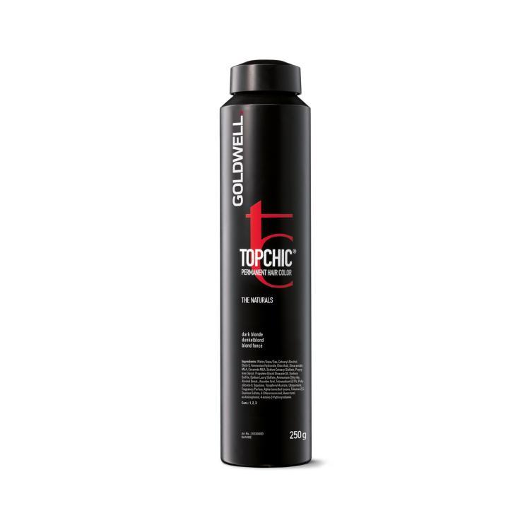 Goldwell Topchic Permanent Hair Color 5N@BP light brown @ pearl brown
