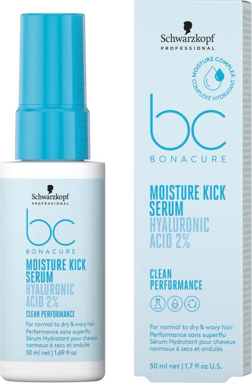 bc Bonacure Moisture Kick Serum