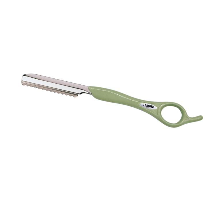 Feather Razor Rasiermesser matcha