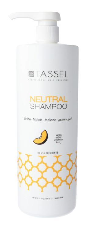 Tassel neutrales Shampoo Melone
