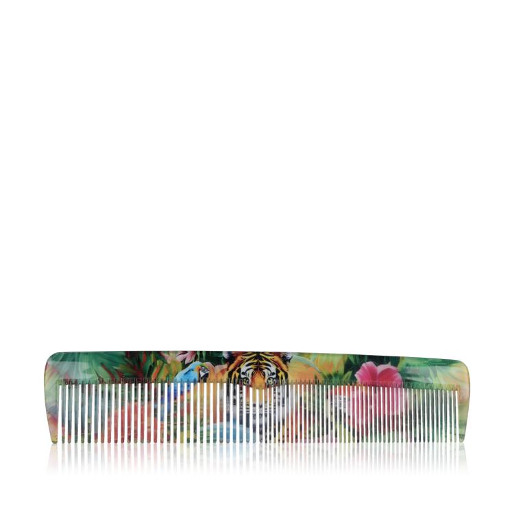 Helly Hair Damenkamm C10 Tiger