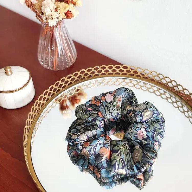 Laure Derrey Scrunchie Pia