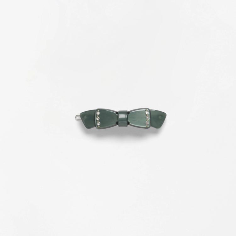 Hydra Studio Fifi  Barrette Smaragd