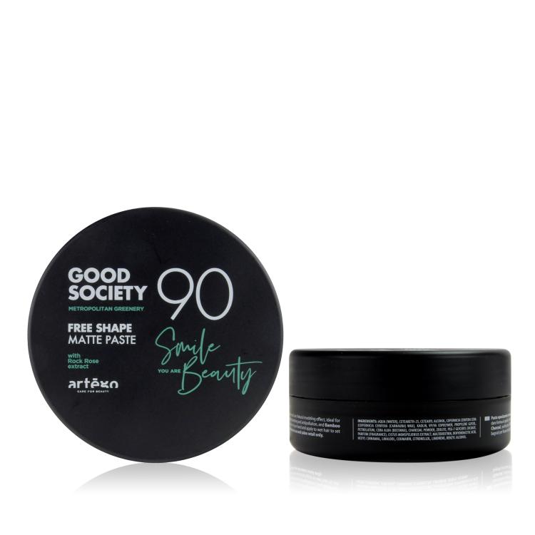 Artego Good Society Free Shape 90 Matte Paste