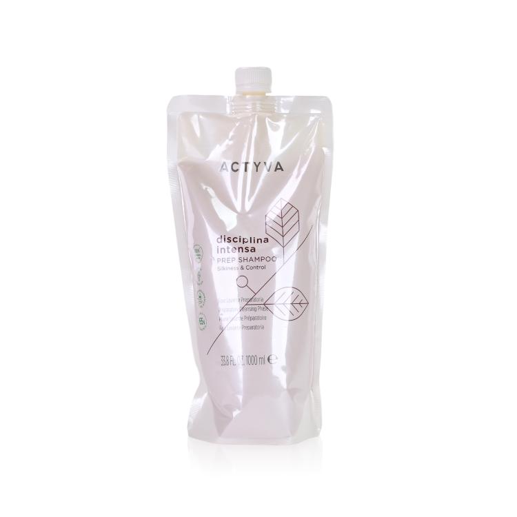 Kemon Actyva Disciplina Prep Shampoo - Nachfüllpack