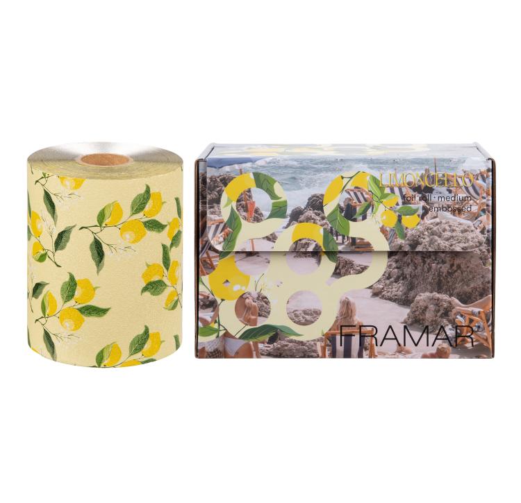 Framar Limoncello Foil Roll Medium