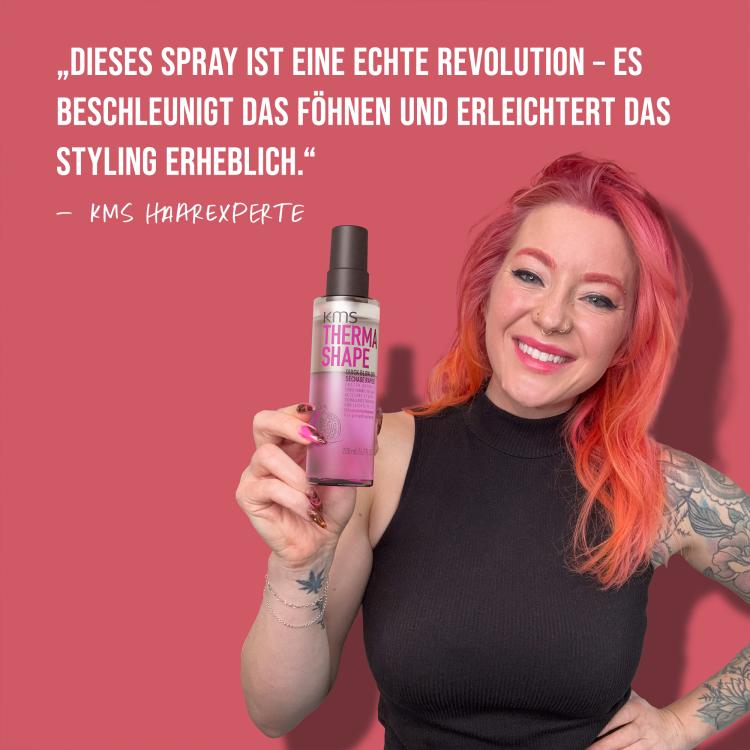 Kms Therma Shape Quick Blow Dry