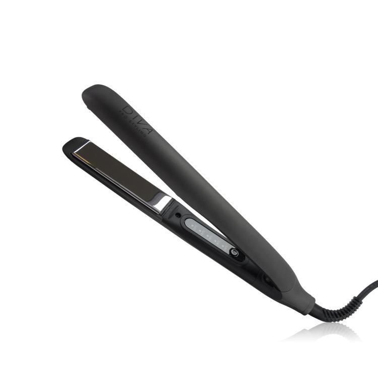 Diva Titanium Touch Straightener