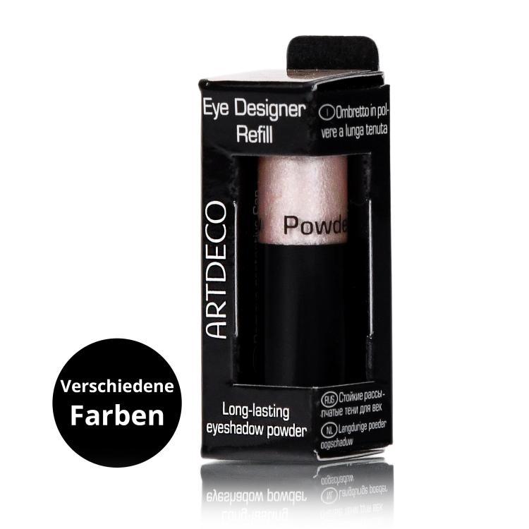 Artdeco Eye Designer Refill Eyeshadow Powder 02 dark silver grey