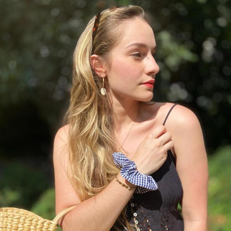 Laure Derrey Scrunchie Brigitte
