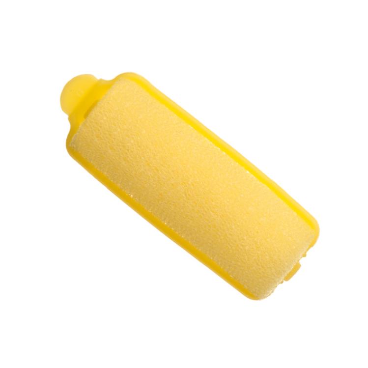 Eurostil Schaumstoffwickler gelb - 22mm