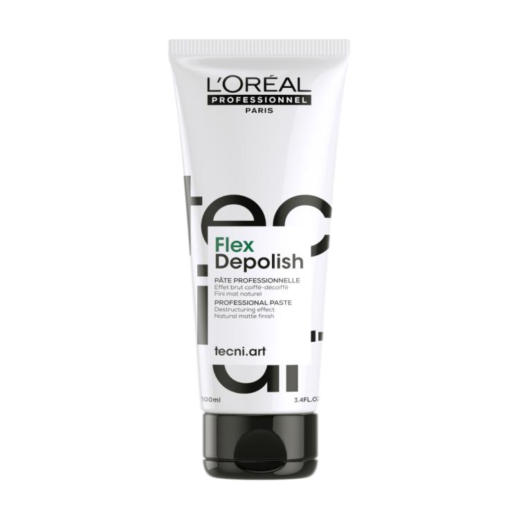 Loreal Tecni.Art Depolish Destructing Paste Force 4