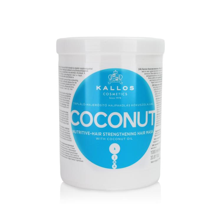 Kallos Coconut Haarmaske