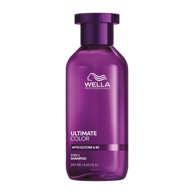 Wella Ultimate Color Shampoo Step 1