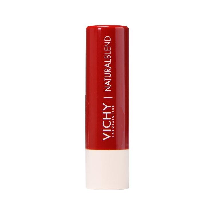 Vichy Natural Blend Lippenbalsam rot