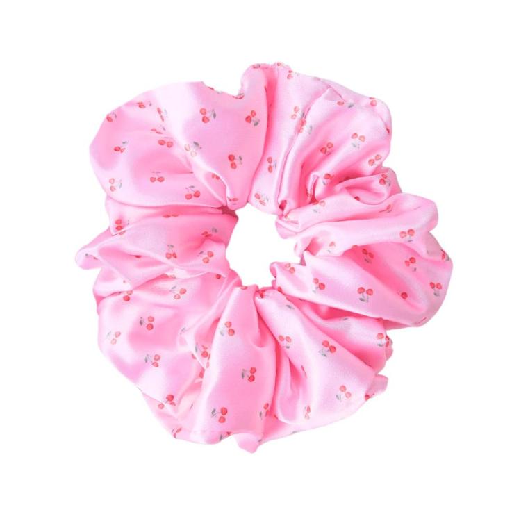 Beyond Scrunchies Cherry Love groß