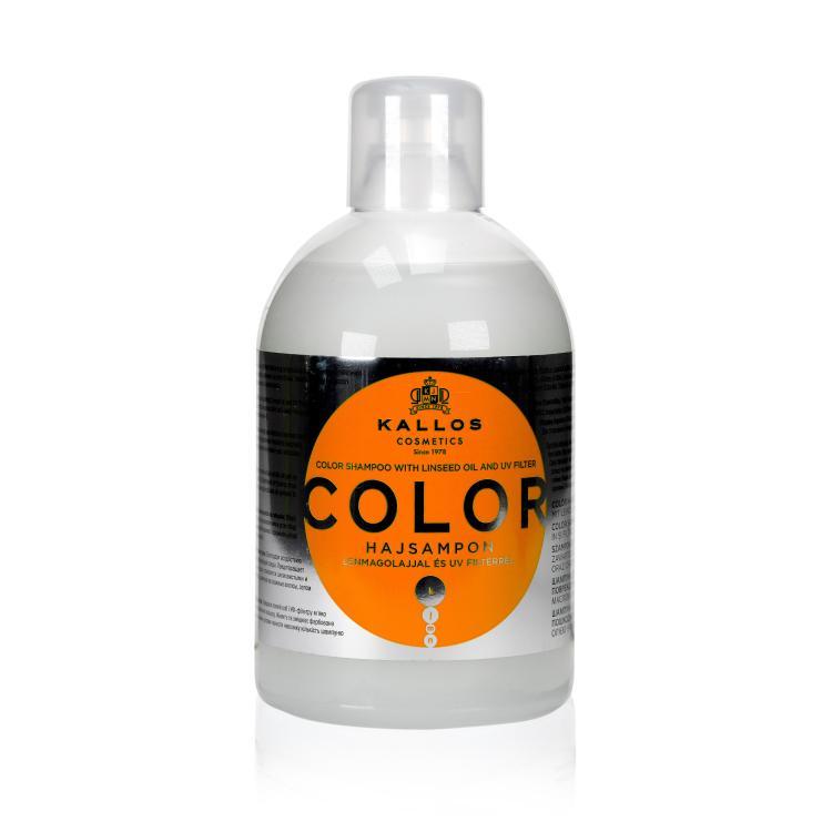 Kallos Color Shampoo für coloriertes Haar