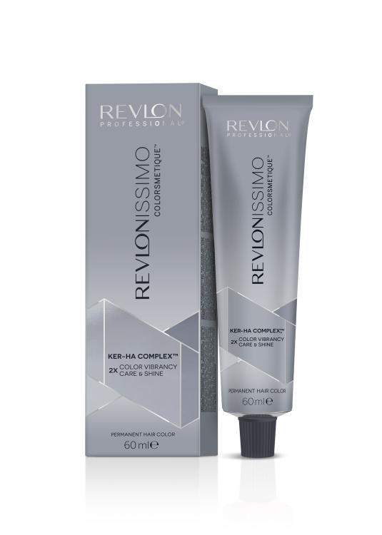 Revlonissimo Colorsmetique High CoverAge Nr. 8.12 Light Frosty Blonde
