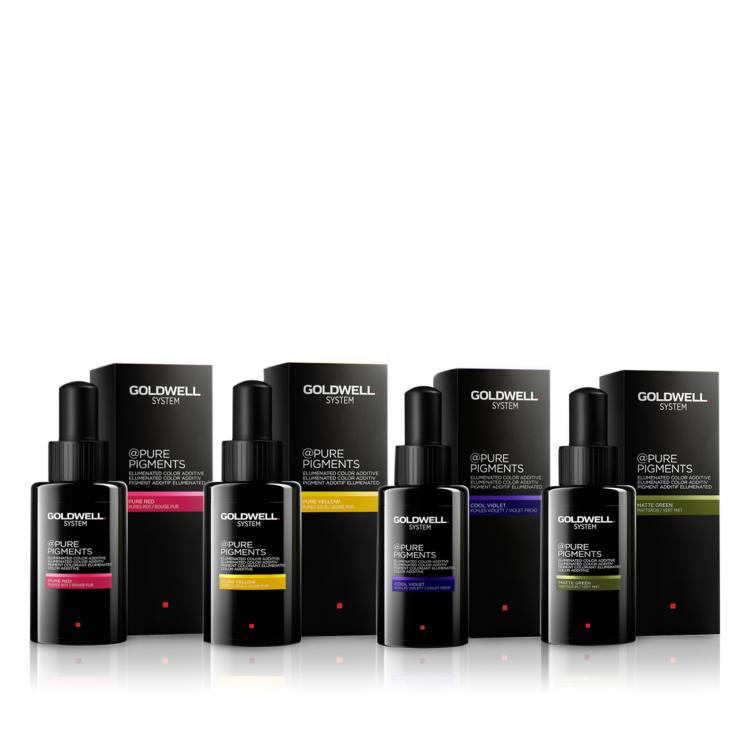 Goldwell System pure Pigments