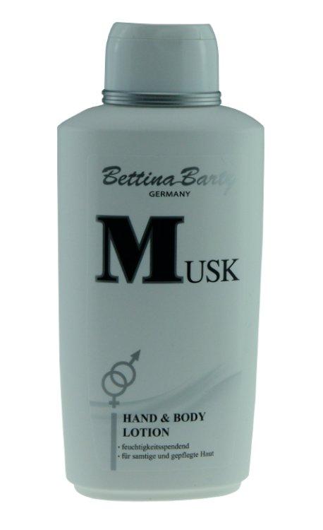 Bettina Barty Musk Bodylotion unisex