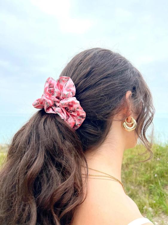 Beyond Scrunchies Strawberry Lover groß