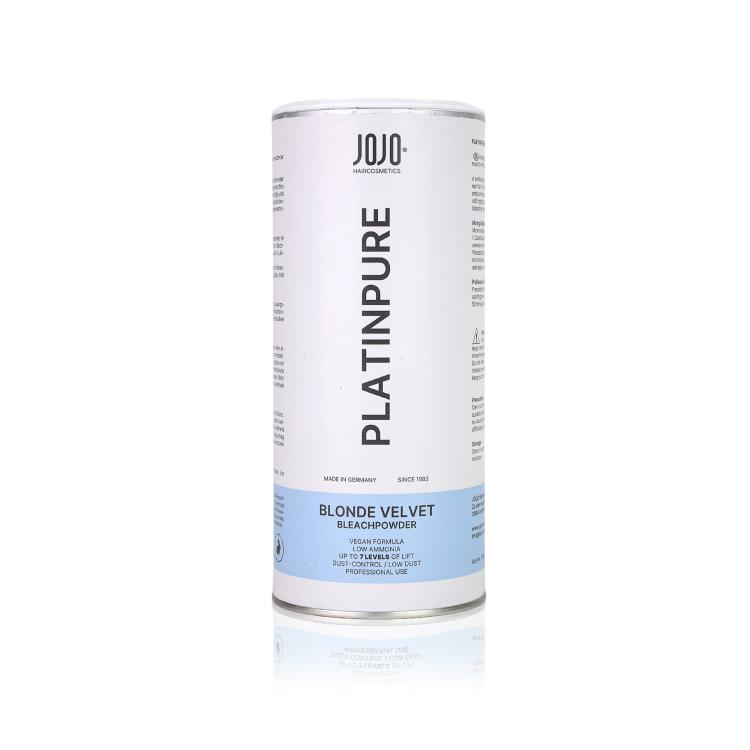 JOJO Platinpure Blonde Velvet Blondierpulver