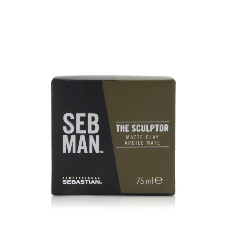 SEB MAN The Sculptor Matte Clay