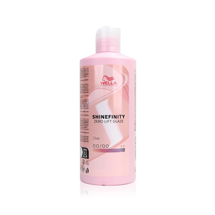 Wella Shinefinity Crystal Glaze 00/00 